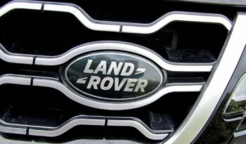 LAND ROVER Range Rover Evoque | 4×4 (doł. automatycznie) | Automatyczna | 200 KM | Czarny full