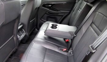 LAND ROVER Range Rover Evoque | 4×4 (doł. automatycznie) | Automatyczna | 200 KM | Czarny full