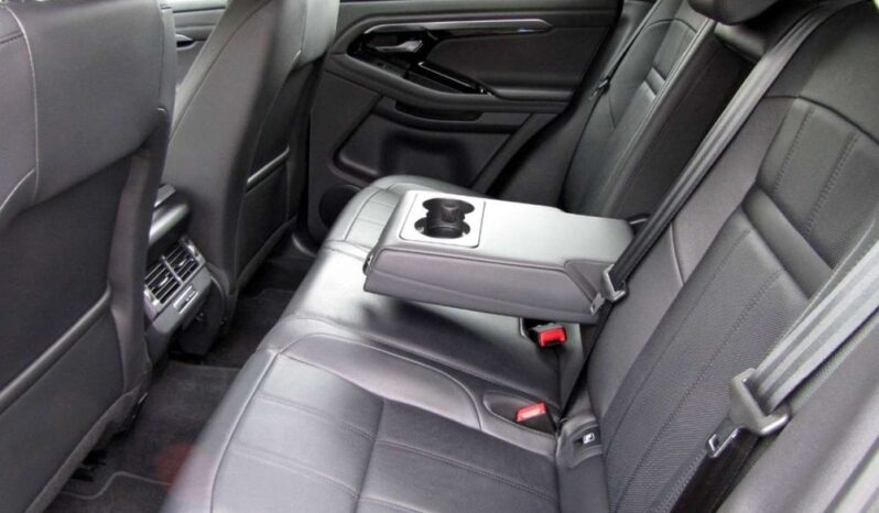 LAND ROVER Range Rover Evoque | 4×4 (doł. automatycznie) | Automatyczna | 200 KM | Czarny full