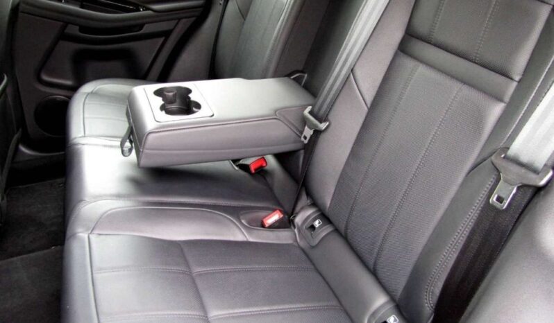 LAND ROVER Range Rover Evoque | 4×4 (doł. automatycznie) | Automatyczna | 200 KM | Czarny full