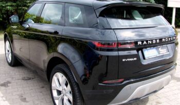 LAND ROVER Range Rover Evoque | 4×4 (doł. automatycznie) | Automatyczna | 200 KM | Czarny full