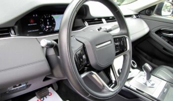 LAND ROVER Range Rover Evoque | 4×4 (doł. automatycznie) | Automatyczna | 200 KM | Czarny full