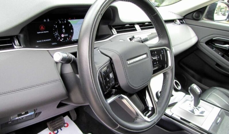 LAND ROVER Range Rover Evoque | 4×4 (doł. automatycznie) | Automatyczna | 200 KM | Czarny full