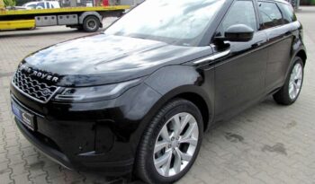 LAND ROVER Range Rover Evoque | 4×4 (doł. automatycznie) | Automatyczna | 200 KM | Czarny full