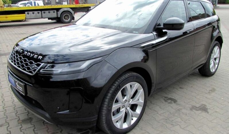 LAND ROVER Range Rover Evoque | 4×4 (doł. automatycznie) | Automatyczna | 200 KM | Czarny full