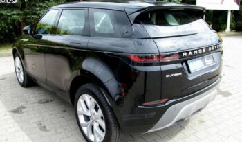 LAND ROVER Range Rover Evoque | 4×4 (doł. automatycznie) | Automatyczna | 200 KM | Czarny full