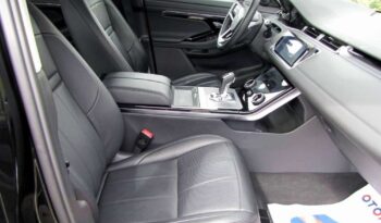 LAND ROVER Range Rover Evoque | 4×4 (doł. automatycznie) | Automatyczna | 200 KM | Czarny full