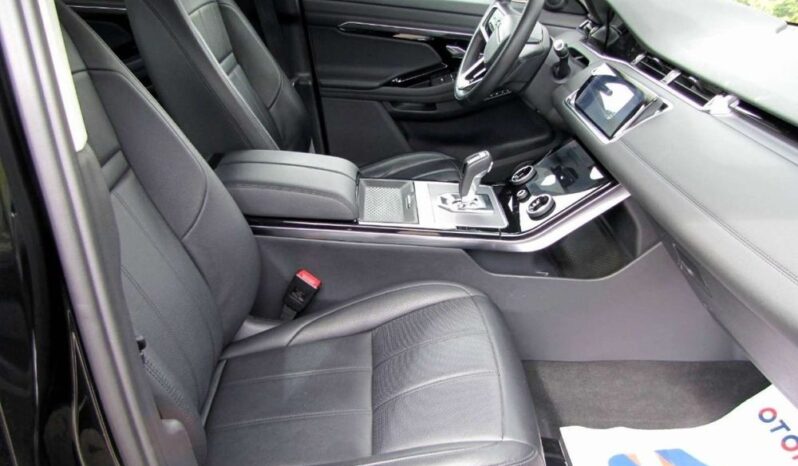 LAND ROVER Range Rover Evoque | 4×4 (doł. automatycznie) | Automatyczna | 200 KM | Czarny full