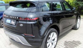 LAND ROVER Range Rover Evoque | 4×4 (doł. automatycznie) | Automatyczna | 200 KM | Czarny full