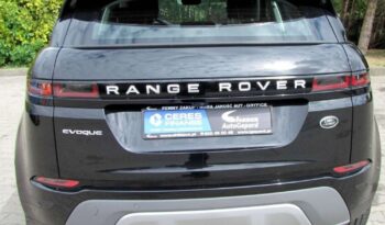 LAND ROVER Range Rover Evoque | 4×4 (doł. automatycznie) | Automatyczna | 200 KM | Czarny full