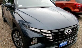 Hyundai Tucson  | Fwd (Przód) | Manualna | 150 Km | Niebieski
