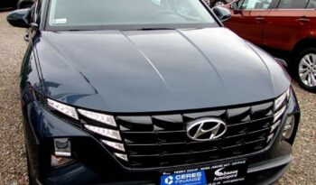 HYUNDAI Tucson  | FWD (przód) | Manualna | 150 KM | Niebieski full