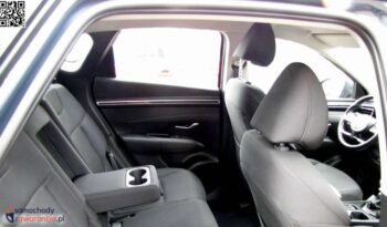 HYUNDAI Tucson  | FWD (przód) | Manualna | 150 KM | Niebieski full