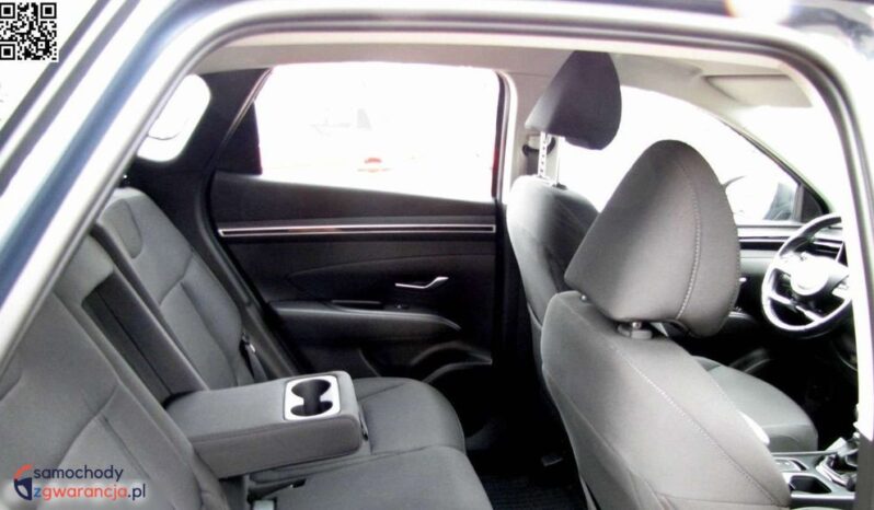 HYUNDAI Tucson  | FWD (przód) | Manualna | 150 KM | Niebieski full