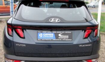 HYUNDAI Tucson  | FWD (przód) | Manualna | 150 KM | Niebieski full
