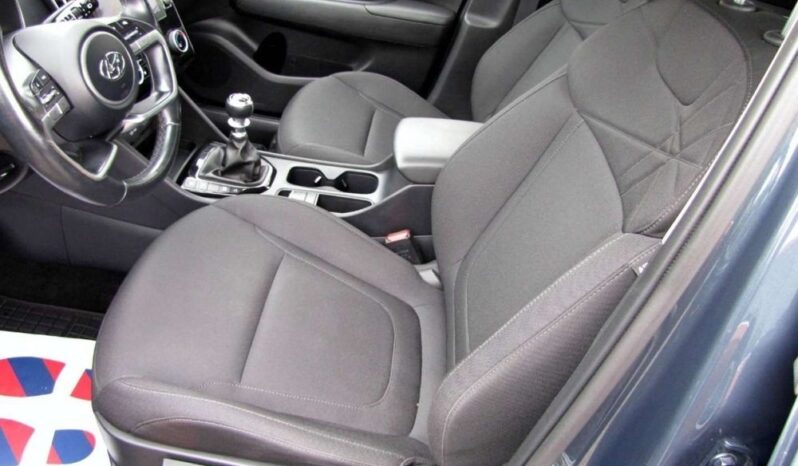 HYUNDAI Tucson  | FWD (przód) | Manualna | 150 KM | Niebieski full