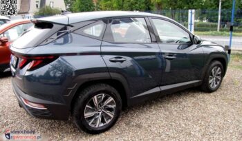 HYUNDAI Tucson  | FWD (przód) | Manualna | 150 KM | Niebieski full