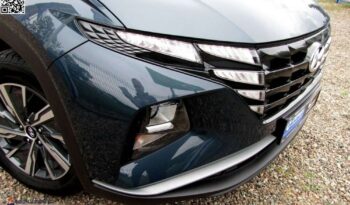 HYUNDAI Tucson  | FWD (przód) | Manualna | 150 KM | Niebieski full