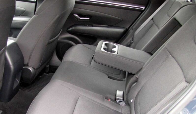 HYUNDAI Tucson  | FWD (przód) | Manualna | 150 KM | Niebieski full
