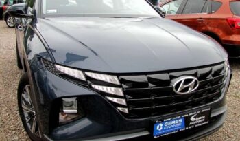 HYUNDAI Tucson  | FWD (przód) | Manualna | 150 KM | Niebieski full