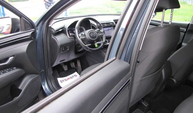 HYUNDAI Tucson  | FWD (przód) | Manualna | 150 KM | Niebieski full