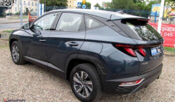 HYUNDAI Tucson  | FWD (przód) | Manualna | 150 KM | Niebieski full