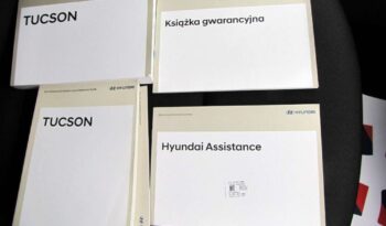 HYUNDAI Tucson  | FWD (przód) | Manualna | 150 KM | Niebieski full