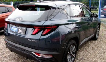 HYUNDAI Tucson  | FWD (przód) | Manualna | 150 KM | Niebieski full