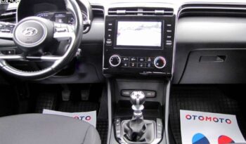 HYUNDAI Tucson  | FWD (przód) | Manualna | 150 KM | Niebieski full