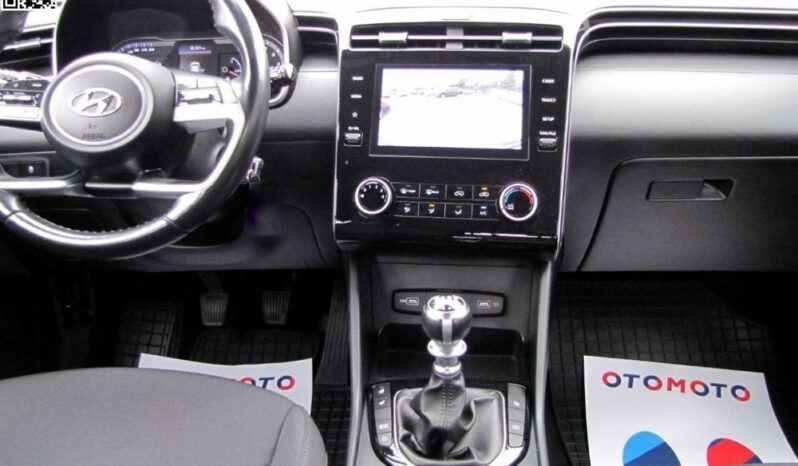 HYUNDAI Tucson  | FWD (przód) | Manualna | 150 KM | Niebieski full