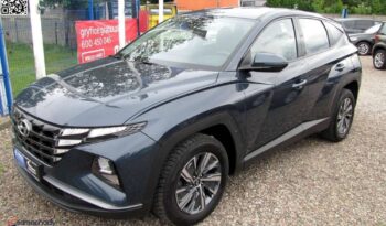 HYUNDAI Tucson  | FWD (przód) | Manualna | 150 KM | Niebieski full