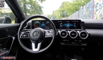 MERCEDES-BENZ Klasa A | 4×4 (doł. automatycznie) | Automatyczna | 218 KM | Czarny full