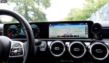 MERCEDES-BENZ Klasa A | 4×4 (doł. automatycznie) | Automatyczna | 218 KM | Czarny full