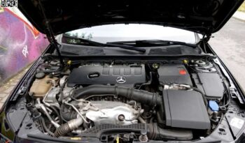 MERCEDES-BENZ Klasa A | 4×4 (doł. automatycznie) | Automatyczna | 218 KM | Czarny full