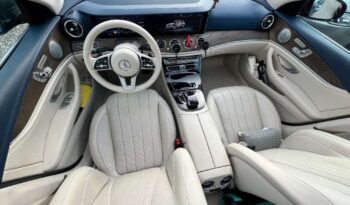 Mercedes-Benz Klasa E | 4×4 (stały) | Automatyczna | 195 KM | Szary full