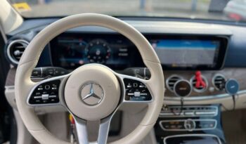Mercedes-Benz Klasa E | 4×4 (stały) | Automatyczna | 195 KM | Szary full