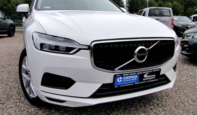 VOLVO XC 60 | FWD (przód) | Manualna | 150 KM | Biały