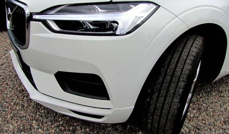 Volvo XC 60 | FWD (przód) | Manualna | 150 KM | Biały full