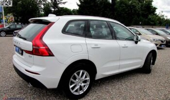 Volvo XC 60 | FWD (przód) | Manualna | 150 KM | Biały full
