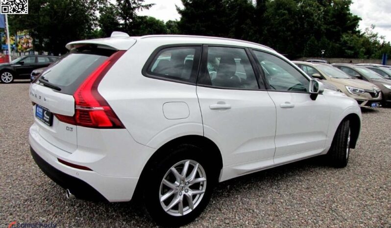 Volvo XC 60 | FWD (przód) | Manualna | 150 KM | Biały full