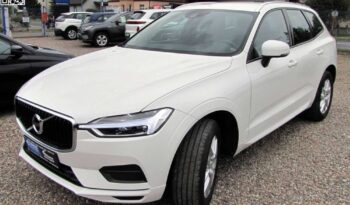 VOLVO XC 60 | FWD (przód) | Manualna | 150 KM | Biały full