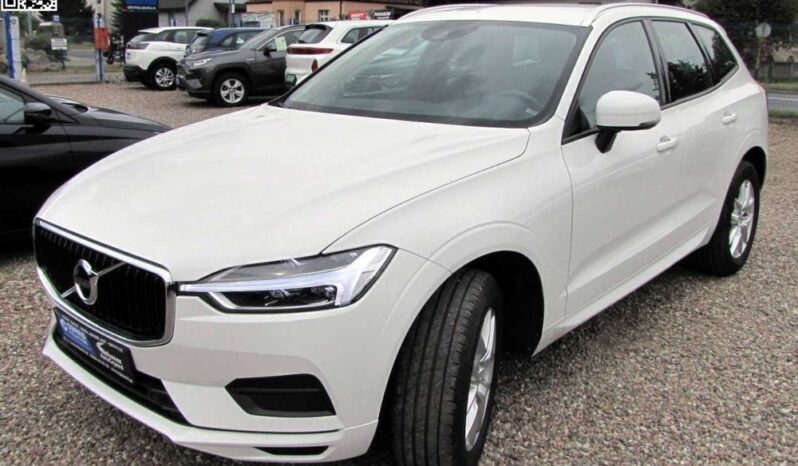 VOLVO XC 60 | FWD (przód) | Manualna | 150 KM | Biały full