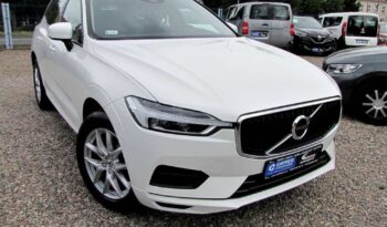 Volvo XC 60 | FWD (przód) | Manualna | 150 KM | Biały full
