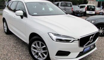 VOLVO XC 60 | FWD (przód) | Manualna | 150 KM | Biały full
