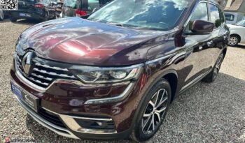 RENAULT Koleos  | FWD (przód) | Automatyczna | 150 KM | Bordowy full