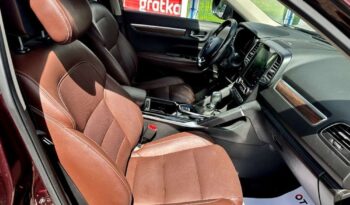 RENAULT Koleos  | FWD (przód) | Automatyczna | 150 KM | Bordowy full