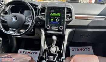 RENAULT Koleos  | FWD (przód) | Automatyczna | 150 KM | Bordowy full