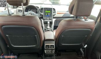 RENAULT Koleos  | FWD (przód) | Automatyczna | 150 KM | Bordowy full