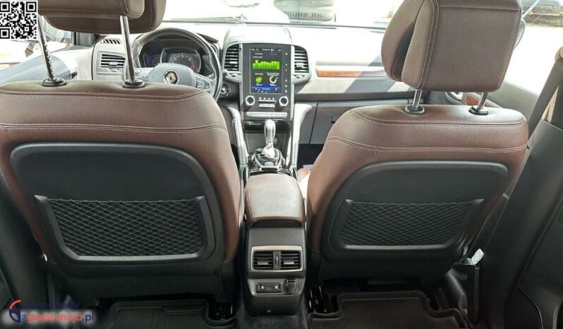 RENAULT Koleos  | FWD (przód) | Automatyczna | 150 KM | Bordowy full