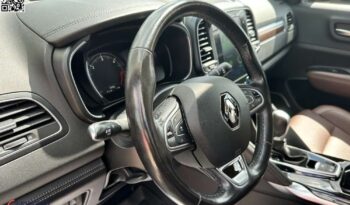 RENAULT Koleos  | FWD (przód) | Automatyczna | 150 KM | Bordowy full